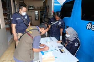 Pencangan Desa Bersinar (Bersih Narkoba) Melalui Sinergi dengan Kampung KB dan Kampung Tangguh di Desa Pawindan Kabupaten Ciamis Tahun 2022