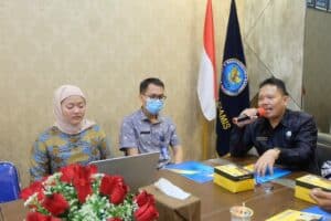 Cegah Narkoba Lewat Ketahanan Keluarga, BNNK Ciamis Rakor Bersama TP PKK Kab. Ciamis
