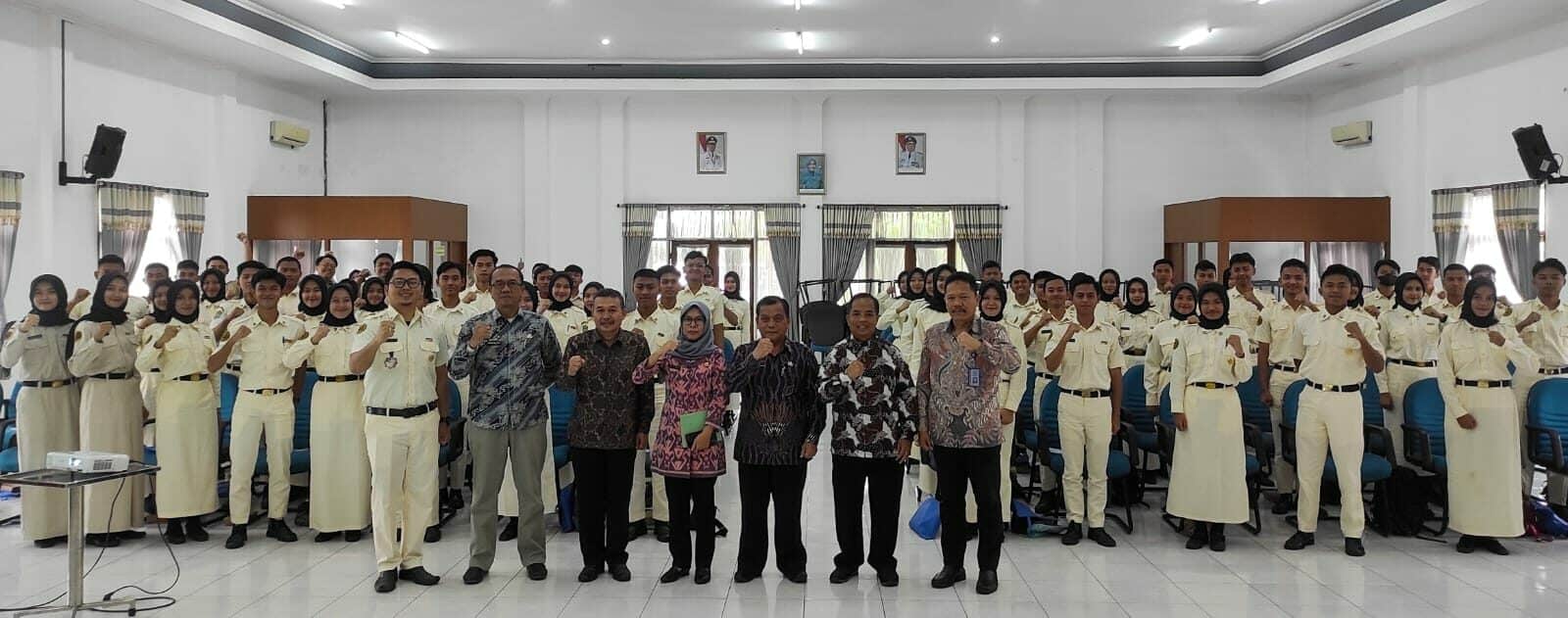 Pelaksanaan Sosialisasi P4GN dan PN Kepada Purna Paskibraka Indonesia Kabupaten Ciamis Pelaksanaan Sosialisasi P4GN dan PN Kepada Purna Paskibraka Indonesia Kabupaten Ciamis