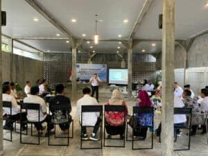 Rapat Koordinasi Fasilitasi Advokasi Ketahanan Keluarga Anti Narkoba Berbasis Sumber Daya Pembangunan Desa