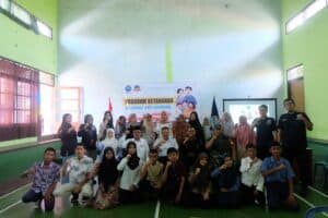 BNN Ciamis Gelar Kegiatan Program Ketahanan Keluarga Anti Narkoba