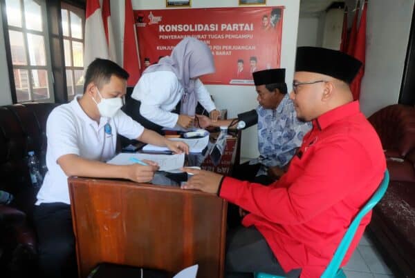 Kembali, Badan Narkotika Nasional (BNN) Kabupaten Ciamis melayani pemeriksaan Tes Urine Narkoba bagi Bacaleg Anggota DPRD Kota Banjar, berikut hasilnya…