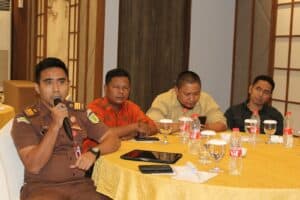 BNNK Ciamis Melaksanakan Rapat Koordinasi Pengembangan dan Pembinaan Kota/ Kabupaten Tanggap Ancaman Narkoba Tahun Anggaran 2023