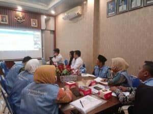 elatihan Kompetensi Teknis Agen Pemulihan Unit IBM Secara Daring Kelas 7