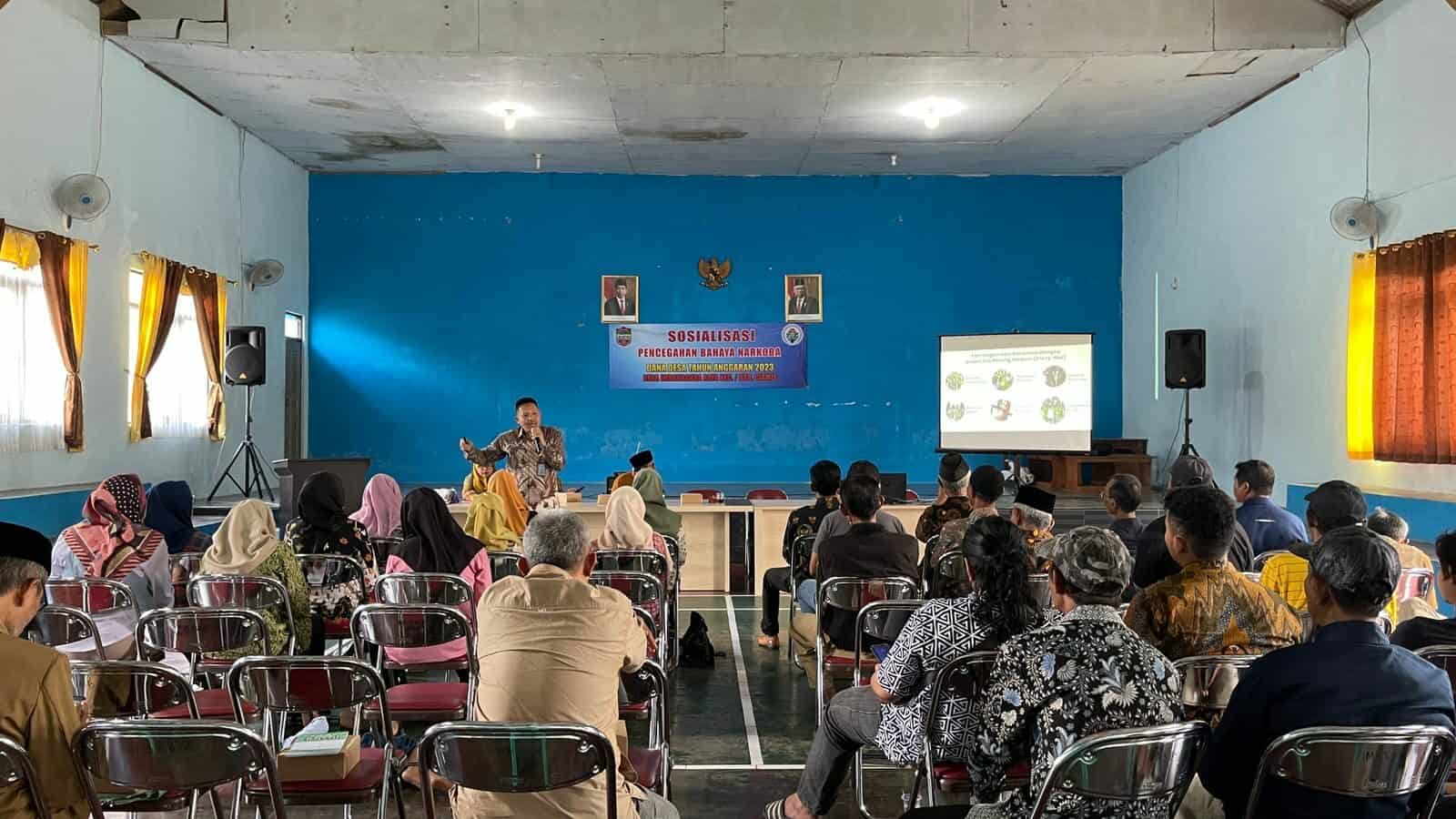 Desa Imbanagara Raya Tanggap Ancaman Bahaya Narkoba Desa Imbanagara Raya Tanggap Ancaman Bahaya Narkoba