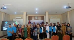 Gelar Monitoring dan Evaluasi Pelaksanaan Advokasi Program Ketahanan Keluarga Anti Narkoba Berbasis Sumberdaya Pembangunan Desa, BNNK Ciamis Wujudkan Desa Cisadap Bersinar (Bersih Narkoba) Berketahanan Keluarga Anti Narkoba.