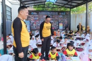 Melalui Pergelaran Seni, BNN Kabupaten Ciamis Kampayekan Pencegahan Bahaya Narkoba