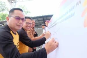 Melalui Pergelaran Seni, BNN Kabupaten Ciamis Kampayekan Pencegahan Bahaya Narkoba
