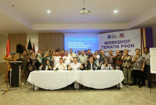 Gandeng Sektor Perdagangan dan Perindustrian, BNNK Ciamis Gelar Workshop Tematik P4GN