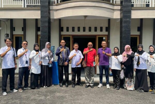 Kunjungan Kerja National Anti-Drugs Agency (NADA) Malaysia Pelajari Program Rehabilitasi Narkoba Dengan Metode Keagaaman di Inabah.