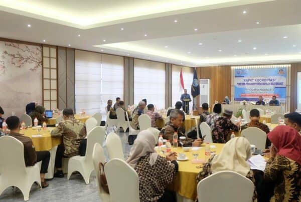 Rapat Koordinasi Pemetaan Program Pemberdayaan Masyarakat T.A. 2024