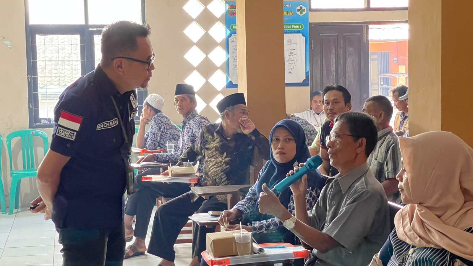 Upaya Lindungi Masyarakat dan Mewujudkan Desa Bersinar (Bersih Narkoba) Desa Cijulang menggelar Sosialisasi Penanganan dan Pencegahan Bahaya Narkoba Upaya Lindungi Masyarakat dan Mewujudkan Desa Bersinar (Bersih Narkoba) Desa Cijulang menggelar Sosialisasi Penanganan dan Pencegahan Bahaya Narkoba