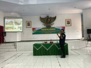Gandeng BNNK Ciamis, Kodim 0613 /Ciamis Laksanakan Aksi Nyata Program P4GN