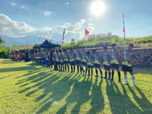 Wujudkan Desa Talagasari Bersin Narkoba