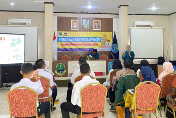 Pra Pelaksanaan Dialog Interaktif Remaja, , BNNK Ciamis Gelar Pembekalan bagi Pendamping Remaja Teman Sebaya (RTS).