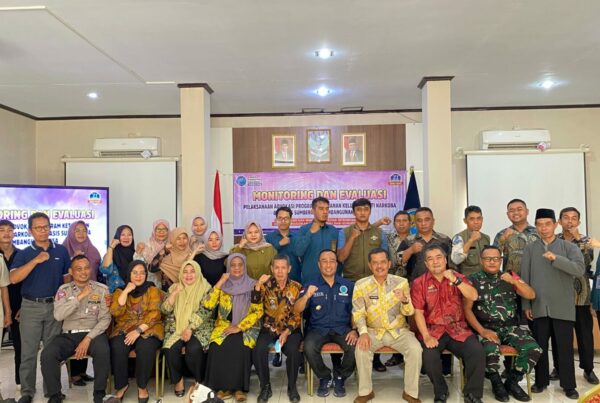 Monitoring dan Evaluasi Pelaksanaan Advokasi Program Ketahanan Keluarga Anti Narkoba Berbasis Sumberdaya Pembangunan Desa
