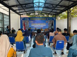 BNN Kabupaten Ciamis Gelar Press Release Akhir Tahun 2024