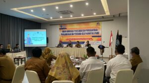 BNN Kabupaten Ciamis Identifikasi Permasalahan Penyalahgunaan Narkoba Melalui Forum Komunikasi P4GN