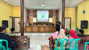 Desa Sukahurip Bersinergi Dengan BNNK Ciamis Canangkan Desa Bersih Narkoba (Bersinar)