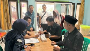 Desa Sukahurip Bersinergi Dengan BNNK Ciamis Canangkan Desa Bersih Narkoba (Bersinar)